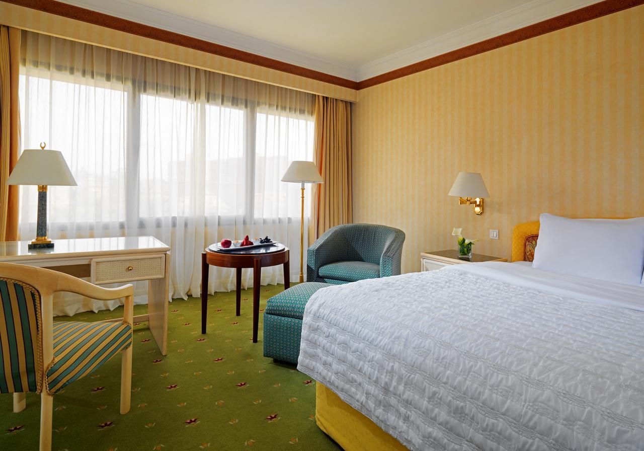 Le Meridien Heliopolis Cairo Ngoại thất bức ảnh