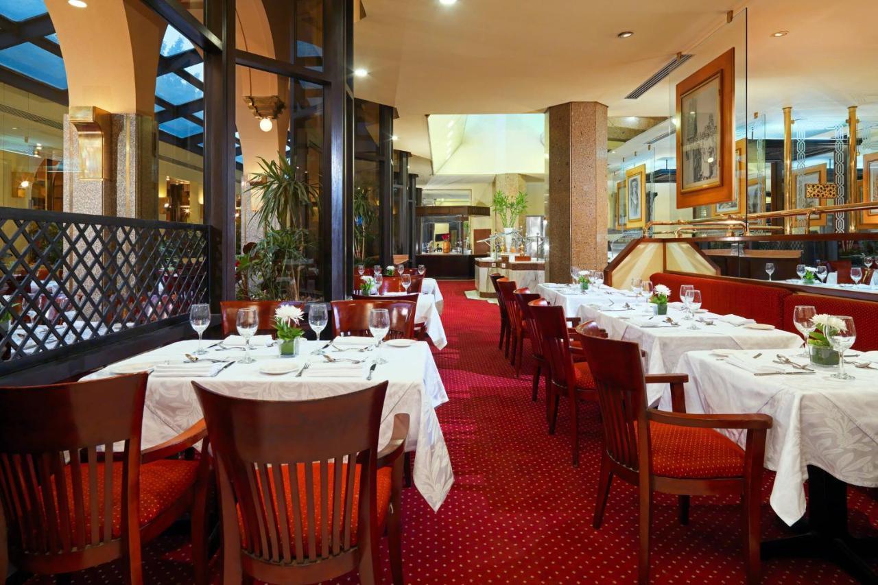 Le Meridien Heliopolis Cairo Ngoại thất bức ảnh